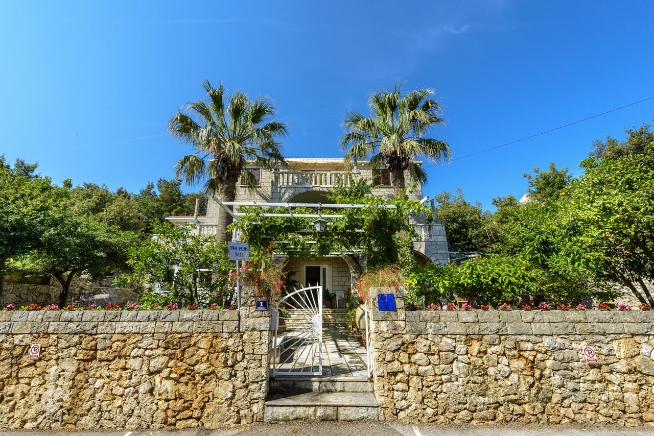 Two Palms Villa Затон Екстер'єр фото